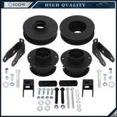 3" Front 2" Rear Leveling Lift Kit w/ Shock Extenders For 2014-2022 Ram 2500 4WD 6B93BC-57