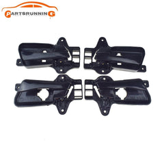 4PCS Front Rear Left Right Interior Door Handle For Hyundai Elantra Hatchback 6B93BC-57