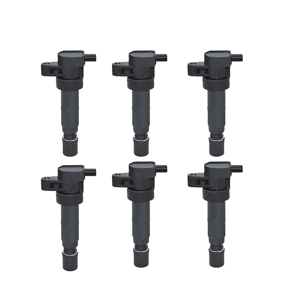 6x Ignition Coil 27301-3C000 For 2006-2015 Hyundai Kia 3.3L 3.5L 3.8L 6B93BC-57