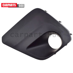 Left Side Fog Light Lamp Trim Cover Fit For 2019-2021 Subaru Forester 57731SJ050 6B93BC-57