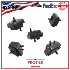 Front Left/Right Engine Mount for MAZDA B4000 FORD BRONCO II RANGER 6B93BC-57