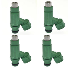 4pcs Fuel Injectors For Mitsubishi Lancer Outlander 2.0/2.4L HDA305E MR988406 6B93BC-57