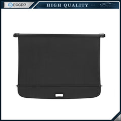 ECCPP Retractable Rear Cargo Cover Shield Shade For 2023-2025 Cadillac Lyriq ECCPP
