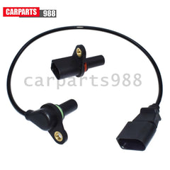 Trans Output-Input Vehicle Speed Sensor For VW Golf GTI Jetta Beetle 01M9027321B 6B93BC-57