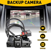Rear View Backup Camera HD Night Vision For 16-19 Chevy Silverado GMC Sierra EOA 6B93BC-57