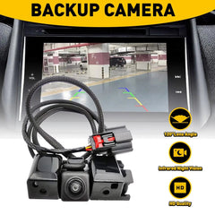 Rear View Backup Camera HD Night Vision For 16-19 Chevy Silverado GMC Sierra EOA 6B93BC-57