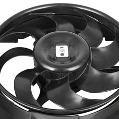 Electric Radiator Cooling Fan Assembly For 1995-1996 Jeep Cherokee 52079444AB 6B93BC-57