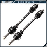 For Polaris Ranger 500 2005 2006 2007 4X4 Front Left&Right CV Axle Assembly 6B93BC-57
