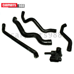 5Pcs Breather Hose Kit for Mercedes C Class CL CLK CLS E G ML SL SLK E500 ML500 6B93BC-57