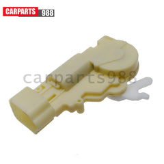 2Pin Power Door Lock Actuator Rear Left For Toyota Echo Scion xB 69140-52010 6B93BC-57