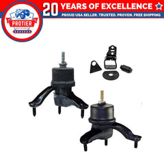 Fits 2001-2003 Toyota Highlander 3.0L 2WD Frt Rt/Rear Motor & Trans Mount 3pc : 6B93BC-57