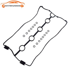 Engine Valve Cover Gasket Kit for Chevrolet Aveo 04-08 1.6L L4 96353002 VS50730R 6B93BC-57