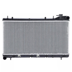 Aluminum Radiator For 1993 1994 1995 1996 1997 Subaru Impreza H4 1.8L 2.2L 6B93BC-57