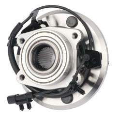 1Pc Wheel Hub Bearing Rear Passenger Side For Dodge Journey 2009-2017 2018 2019 6B93BC-57