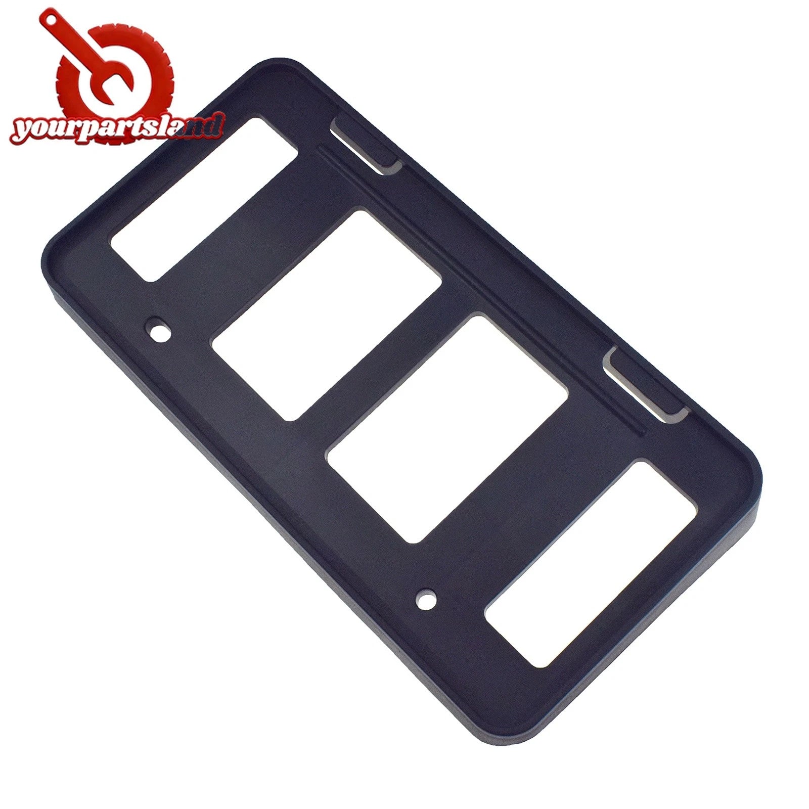 751010C011 Front License Plate Bracket For Toyota Tundra 2014-2021 751010C010 6B93BC-57