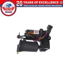 Suspension Air Spring-Air Compressor-Solenoid 5PCS Set Fit Lincoln Town Car 6B93BC-57
