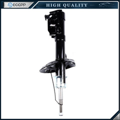 Front Pair Struts Shocks For 2009-2013 Honda 1.5L FWD Left Right ECCPP 6B93BC-57