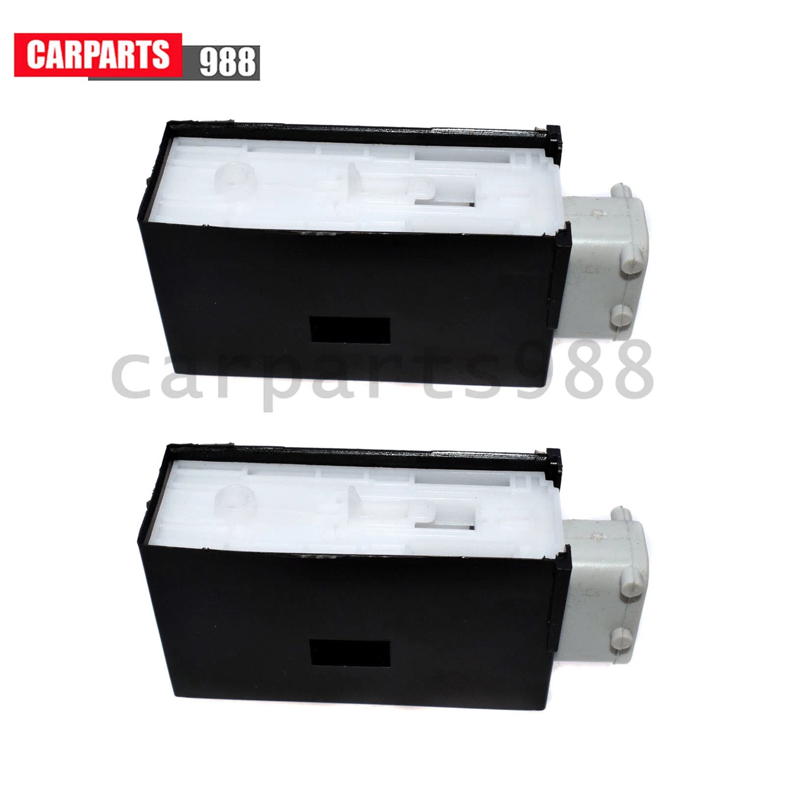 2Pcs Door Lock Actuator 67118352165 For BMW 525i 528i 530i 540i 740i 40iL M5 6B93BC-57