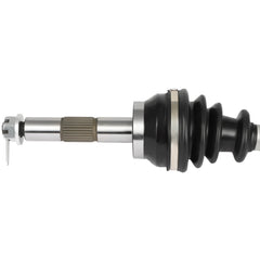 2Pcs For Polaris Scrambler 500 1997-2009 Front Right Left CV Joint Axles 6B93BC-57