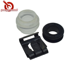 3PCS For Mercedes W115 W124 Auto Trans Shift Linkage Clip Rod Bushing 1159920110 6B93BC-57