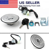 For Honda Grom 125 MSX125 2014 2015 Fuel Tank Cap Ignition Switch Seat Lock Keys