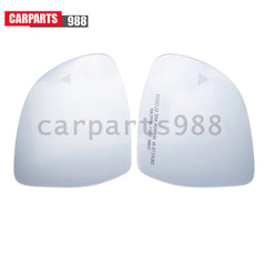 Door Mirror Glass Heated Blind Spot Left Right For BMW X3 X4 X5 X7 51167441443 6B93BC-57