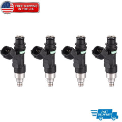 4 X Fuel Injectors 15710-82K50 For Suzuki Outboard 70HP 80HP 90HP 115HP 140HP DF