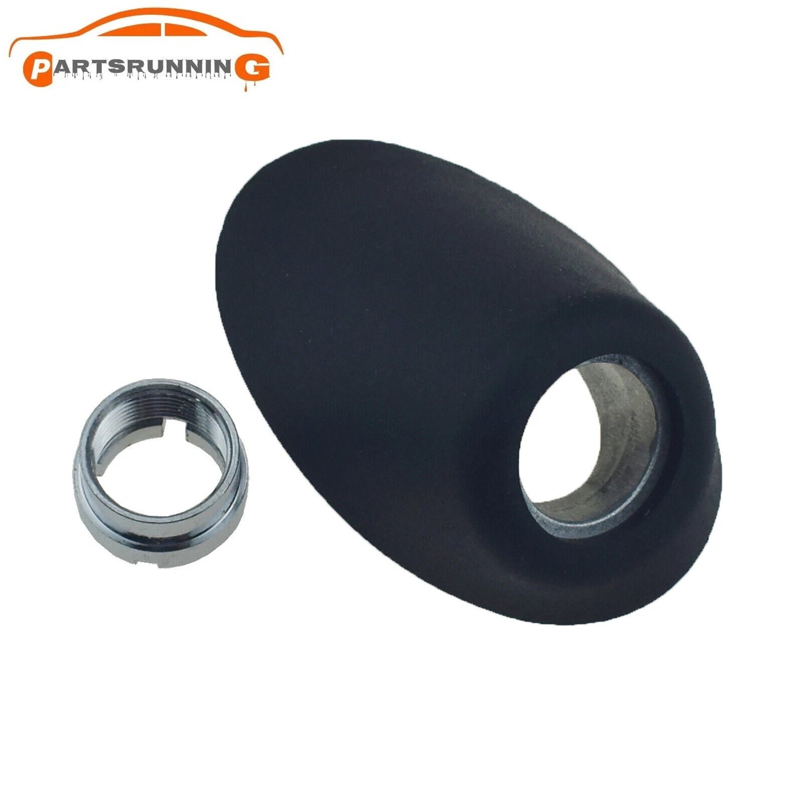 86300-04070 Antenna Base Rubber Mount &Nut For 2005-15 Toyota Tacoma Manual Type 6B93BC-57