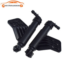 98671-F1000,98672F1000 Pair Headlight Washer Telescopic Spray Nozzle For Kia KX5 6B93BC-57