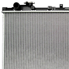Aluminum Radiator & AC Condenser Cooling Kit For 1998-2003 2004 2005 Lexus GS300 6B93BC-57