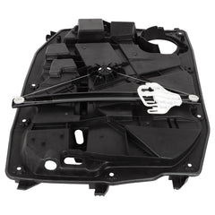 For 2008-2013 Jeep Liberty 2-Pin Front Passenger Right Window Regulator w/ Motor 6B93BC-57