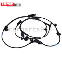 Front LH & RH ABS Wheel Speed Sensor For Mitsubishi Lancer Outlander 4670A031 6B93BC-57