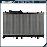Aluminum Radiator For 14 2015 2016 2017 2018 Subaru Forester for 13424 radiator 6B93BC-57