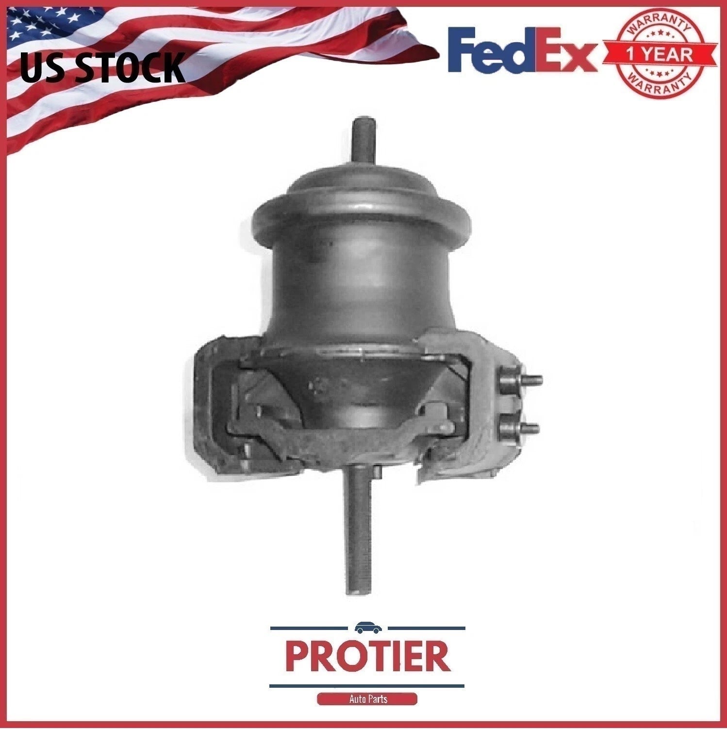 1995-2002 Mazda Millenia 2.3L / 2.5L Rear Motor Mount same day shipping 6B93BC-57