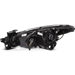 Passenger Side Headlights Assembly For 2014 2015 2016 Mazda 3 w/Projector 6B93BC-57