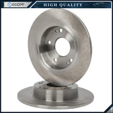Rear Brake Discs Rotors For 2021 Honda Civic Sport Touring 6B93BC-57