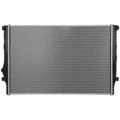 Electric Radiator Condenser Cooling Fan Kit For 2015 2016-2018 Volkswagen Golf 6B93BC-57