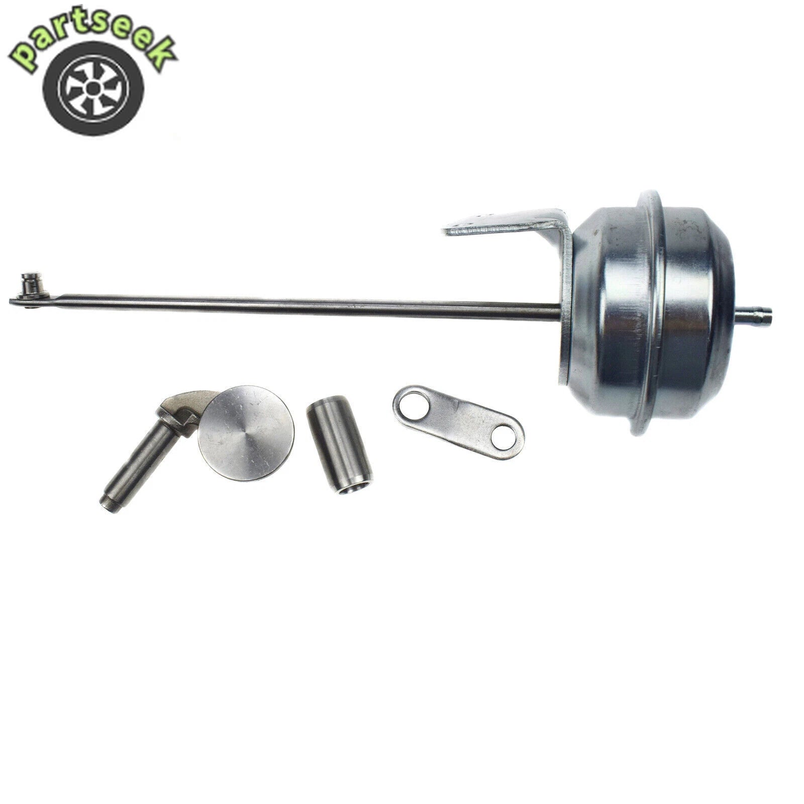 IHI RHF5H Wastegate Rattle Flapper Rebuild Kit + Actuator for VW Audi 2.0T 6B93BC-57