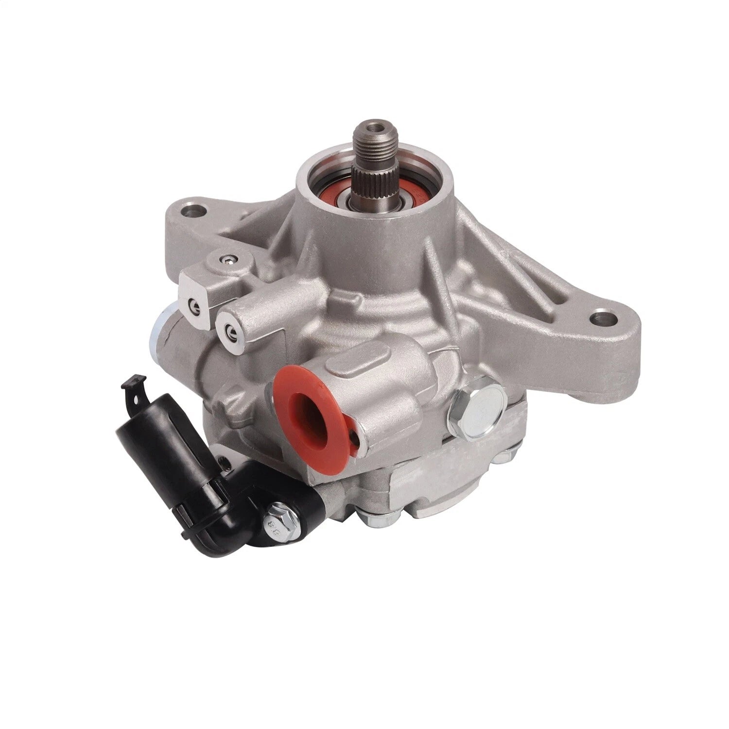 Steering Pump compatible with Honda 2006-2011 Civic L4 6B93BC-57