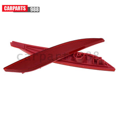 Rear LH RH Bumper Reflector Set For 2011-13 Hyundai Sonata 924063S000 924053S000 6B93BC-57