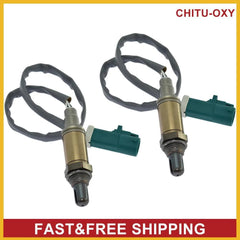 XR3Z-9G444-CA 2X Oxygen O2 Sensors 234-4071 For Ford F150 4.2L 4.6L 5.4L 97-08 6B93BC-57
