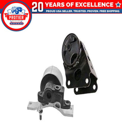 Engine Motor Mount Set 2PCS for 2002-2006 Nissan Altima 3.5L Front 6B93BC-57
