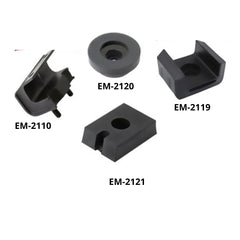 Engine & Trans Mount Set 4Pcs for FORD PASSENGER CAR V8 Cyl 4.5 1958-54 6B93BC-57