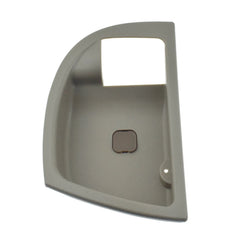 Beige Left Inside Door Handle Trim for Hyundai Santa Fe 2007-2012 836112B000 6B93BC-57