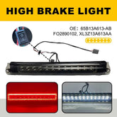 Full Red LED Third 3rd Clear Brake Tail Light Lamp For 1997-2003 Ford F150 Truck 6B93BC-57