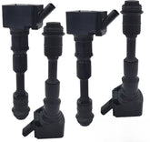 4PCS Ignition Coils 31312514 For Volvo S60 S90 V60 V90 XC40 XC60 2.0L 2015-2020 6B93BC-57