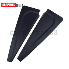 2Pcs Rear Left Right Door Panel Garnish Trim Molding For Chevrolet Aveo 2004-11 6B93BC-57