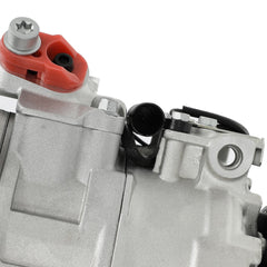 AC A/C Compressor For 2006 BMW 330Ci 3.0L 325Ci 2.5L 2004-2006 X3 2.5L 3.0L KOEEP
