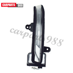 Left Side Mirror Turn Signal Light Lamp For KIA RIO 2017 2018-2022 87613-H9000 6B93BC-57