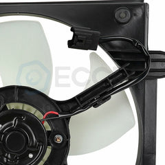 A/C Condenser Cooling Fan Assembly For 09-13 Subaru Forester 2011 Subaru Impreza 6B93BC-57